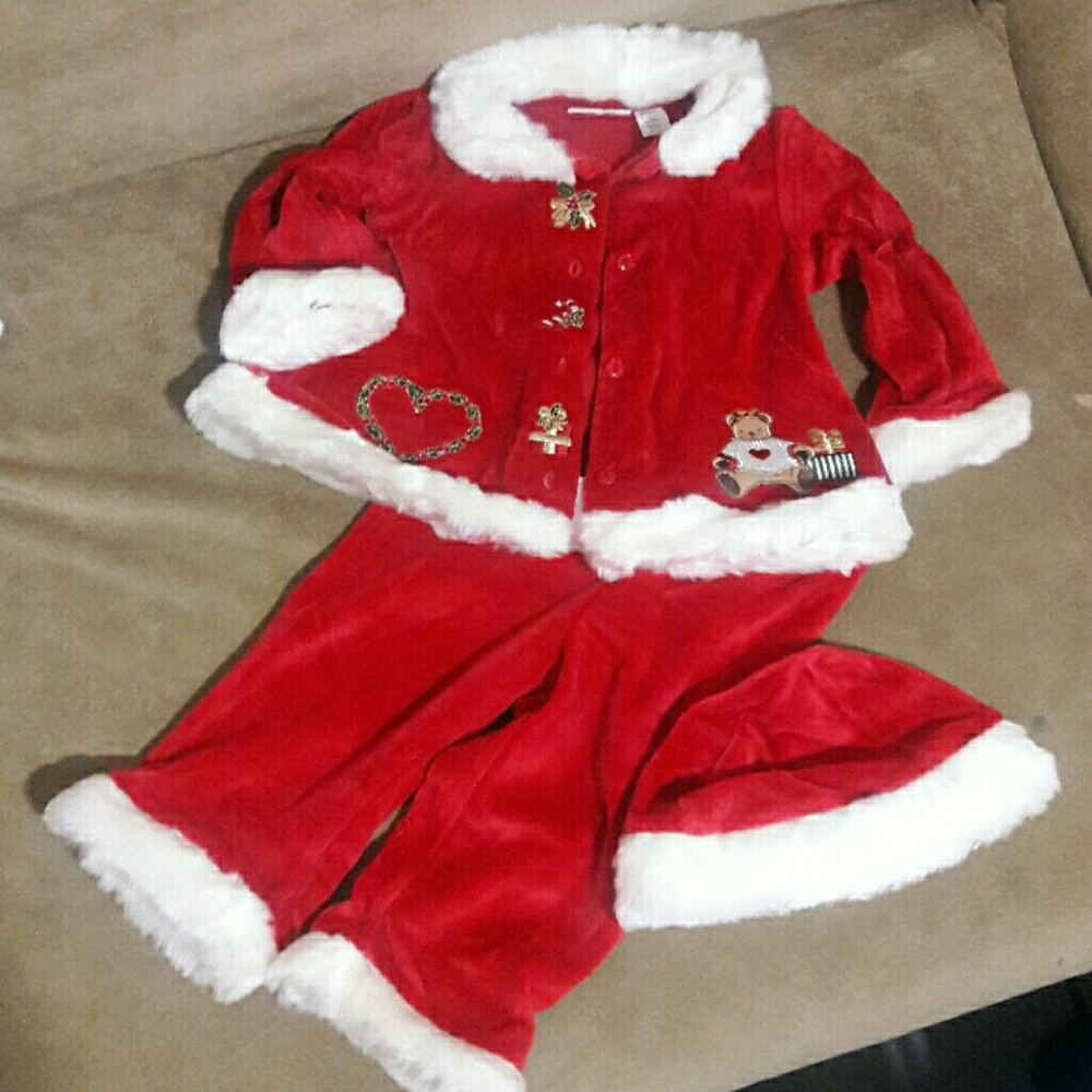 12 months girls outfit